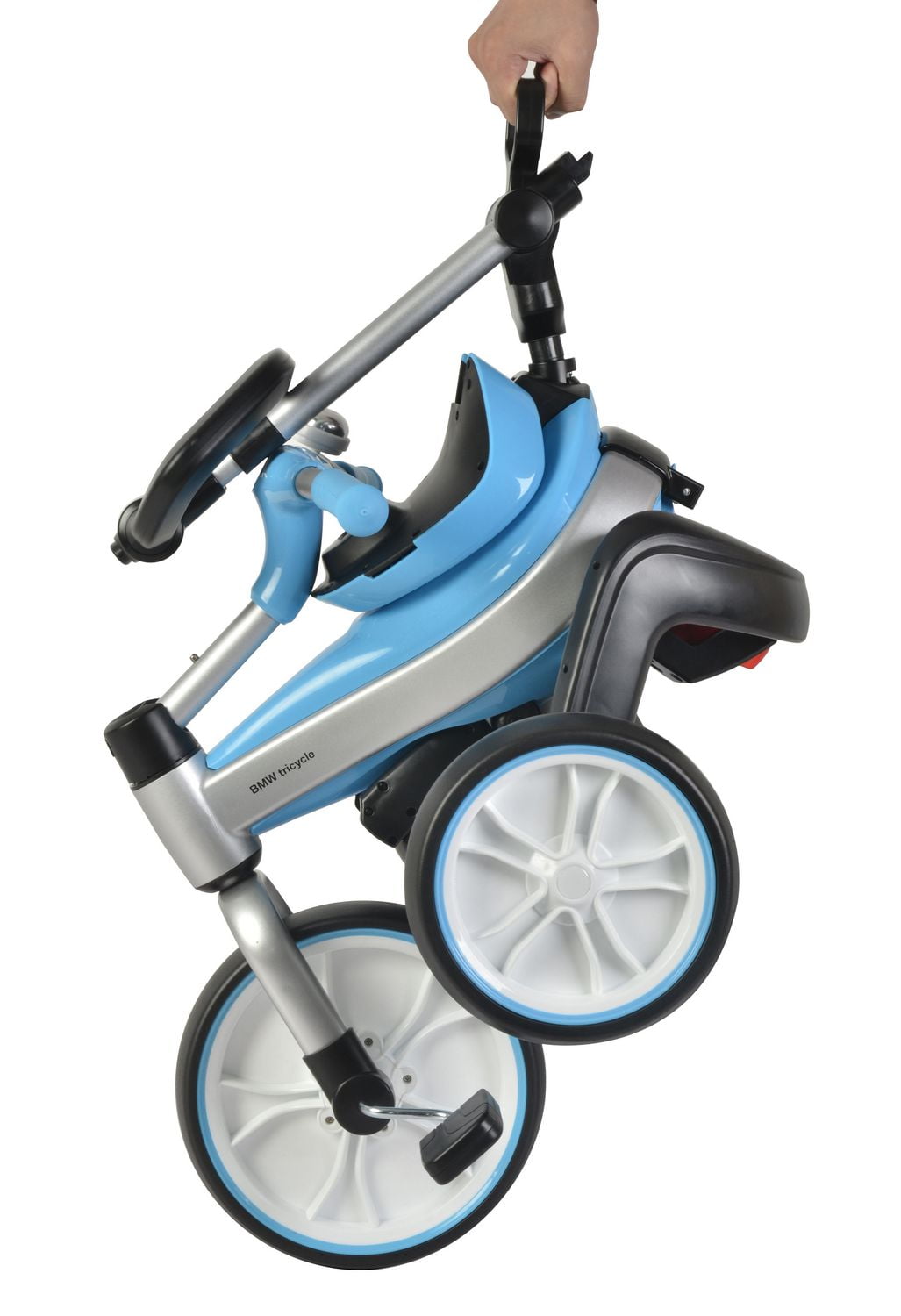 Bmw kids trike best sale